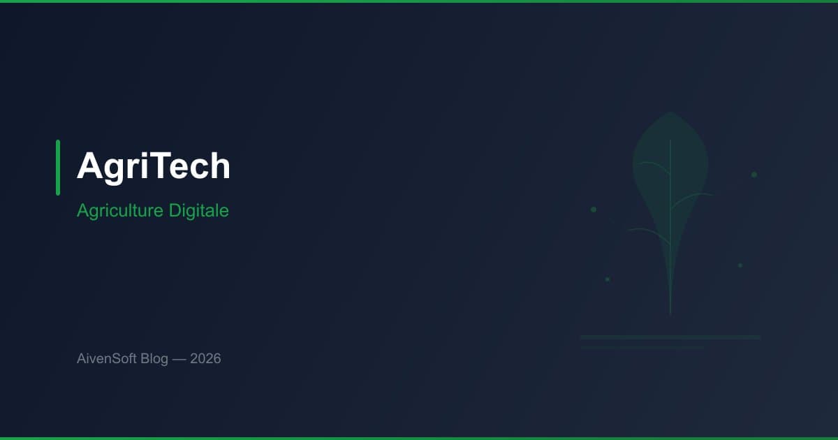 AgriTech in Morocco: Digitizing Agriculture in 2026