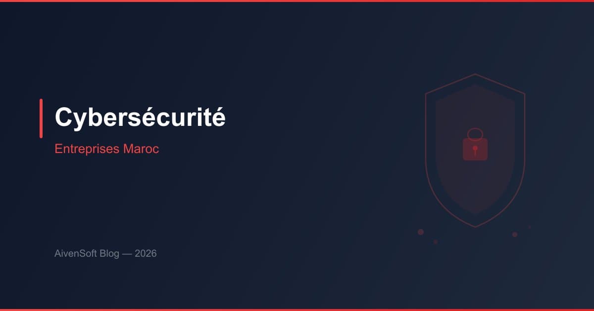 Cybersecurity for Businesses in Morocco: Essential Guide 2026