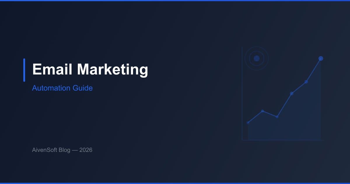 Email Marketing and Automation: A Guide for Moroccan Businesses