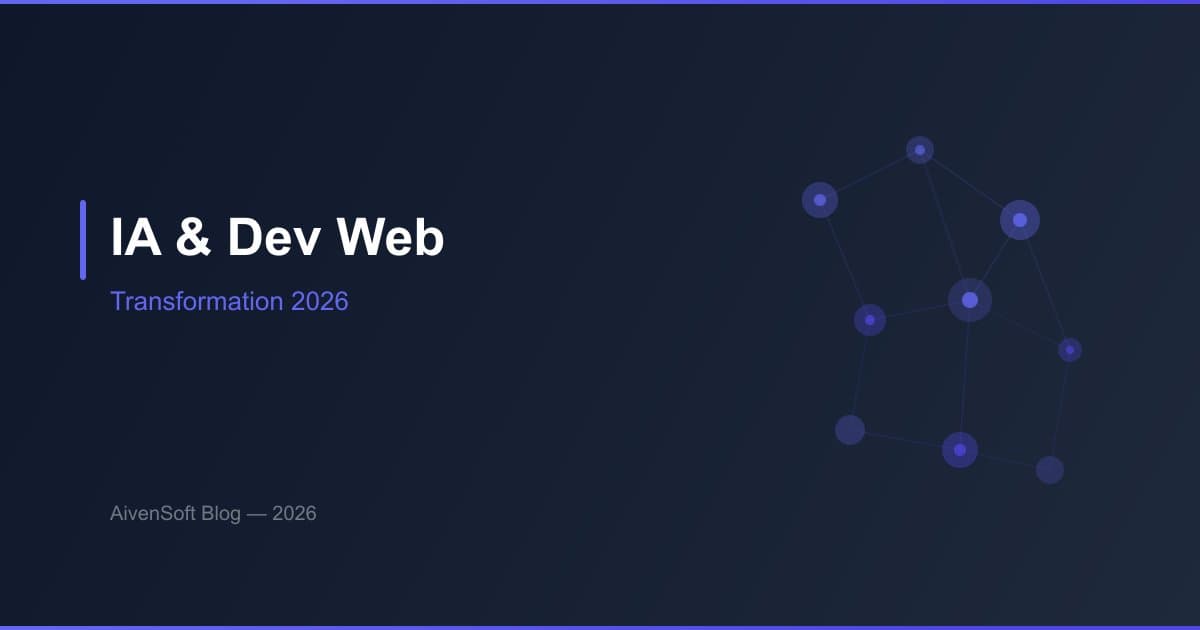 How AI Is Transforming Web Development in 2026