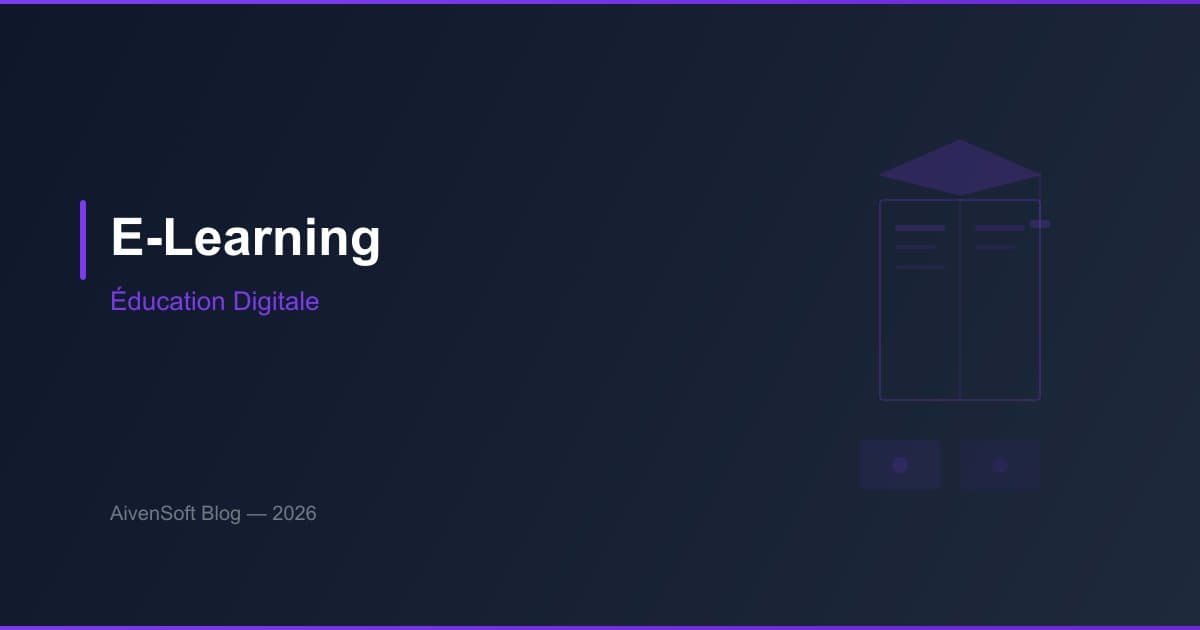 E-Learning Platforms in Morocco: Digitizing Education in 2026