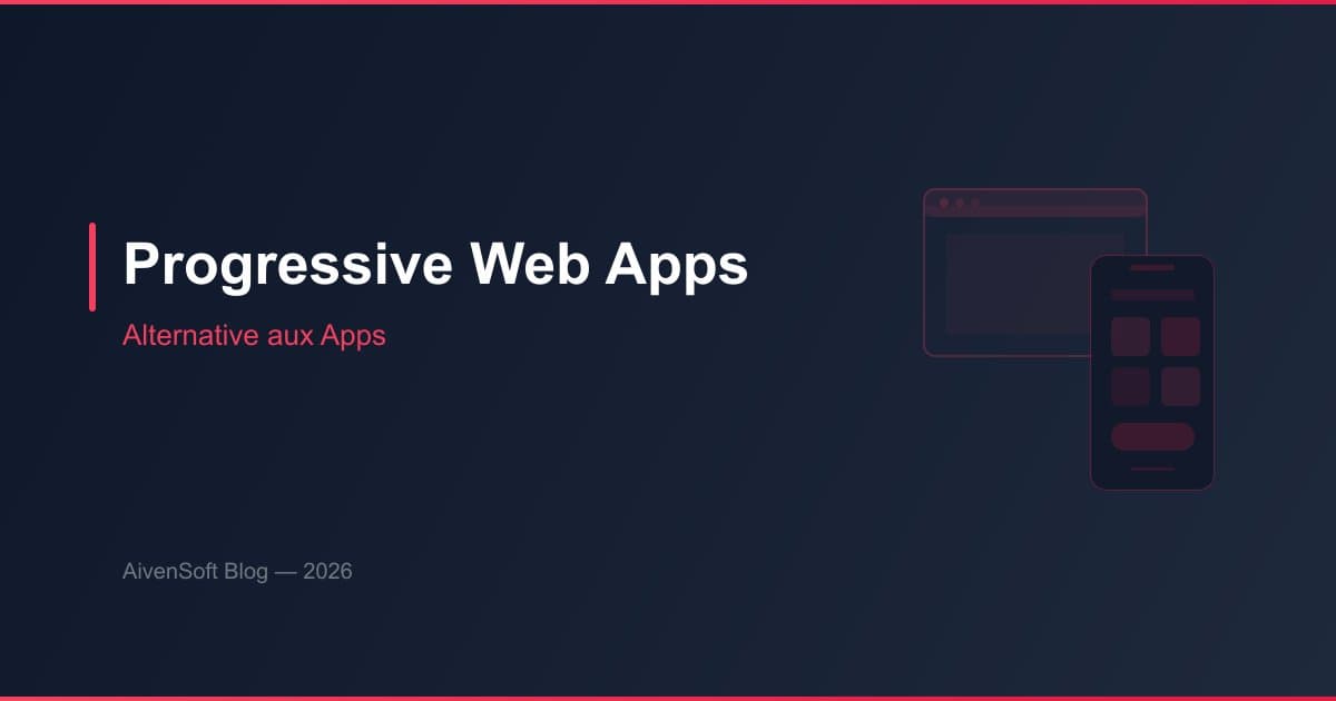 Progressive Web Apps (PWA): The Smart Alternative to Mobile Apps