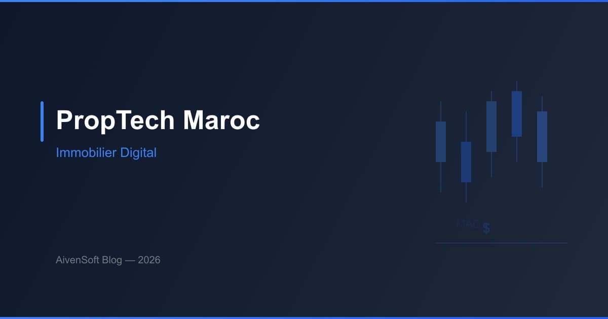 PropTech in Morocco: Technology Revolutionizing Real Estate