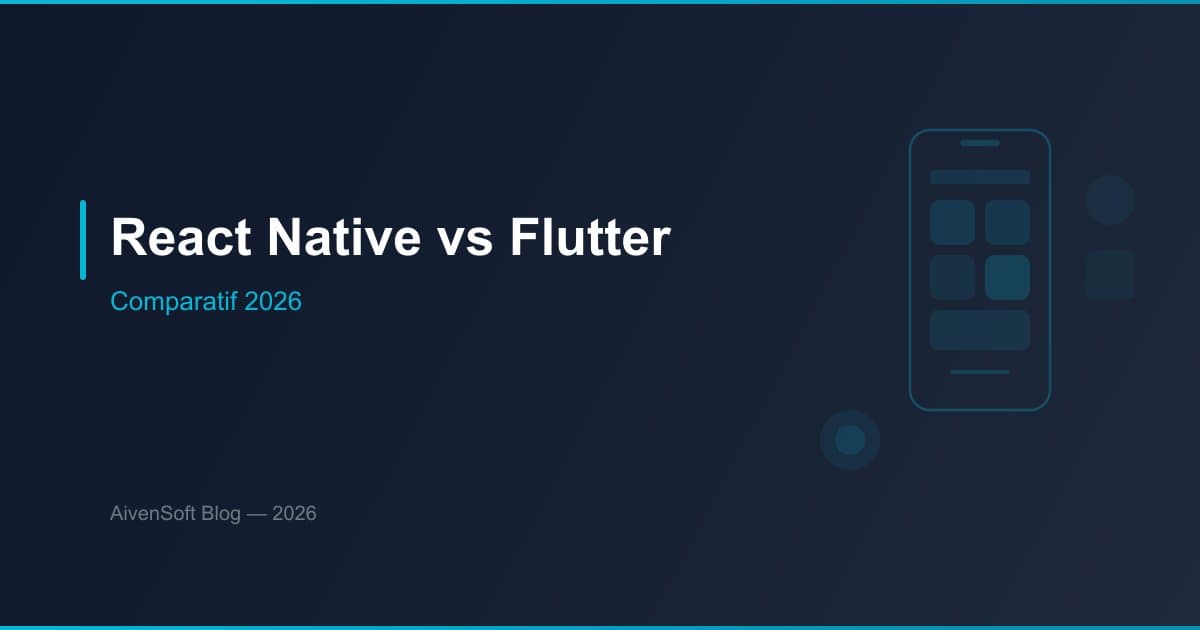 React Native vs Flutter in 2026: The Definitive Comparison