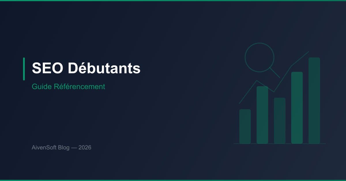SEO pour Débutants : Comment Référencer Son Site Web en 2026
