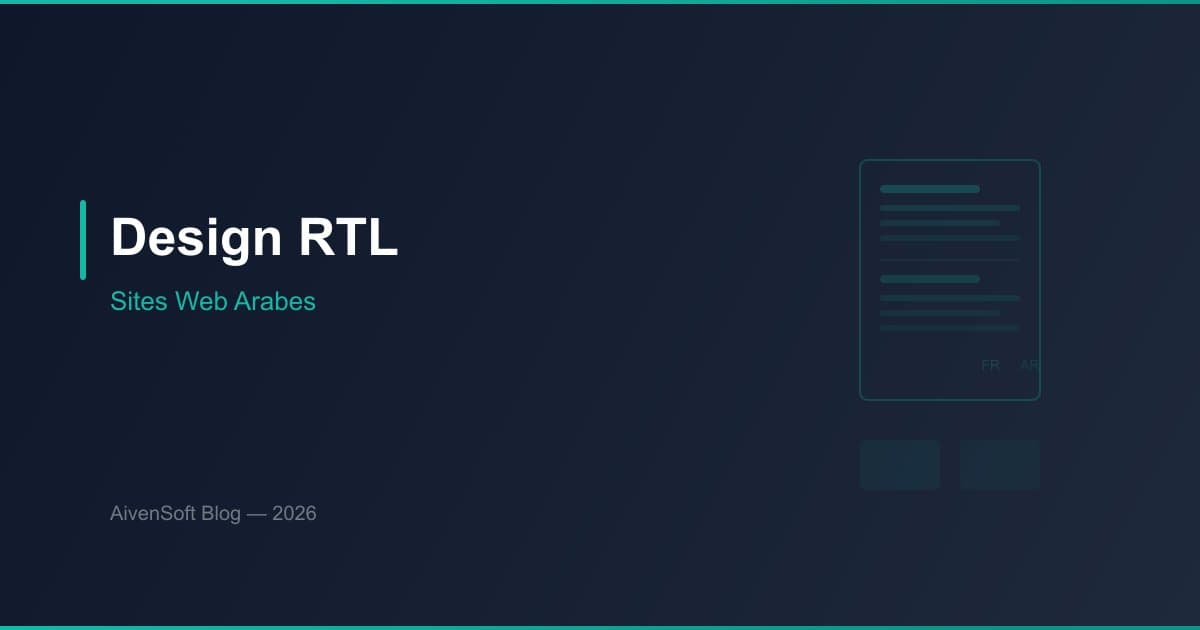 RTL Design: Complete Guide to Building Arabic Websites