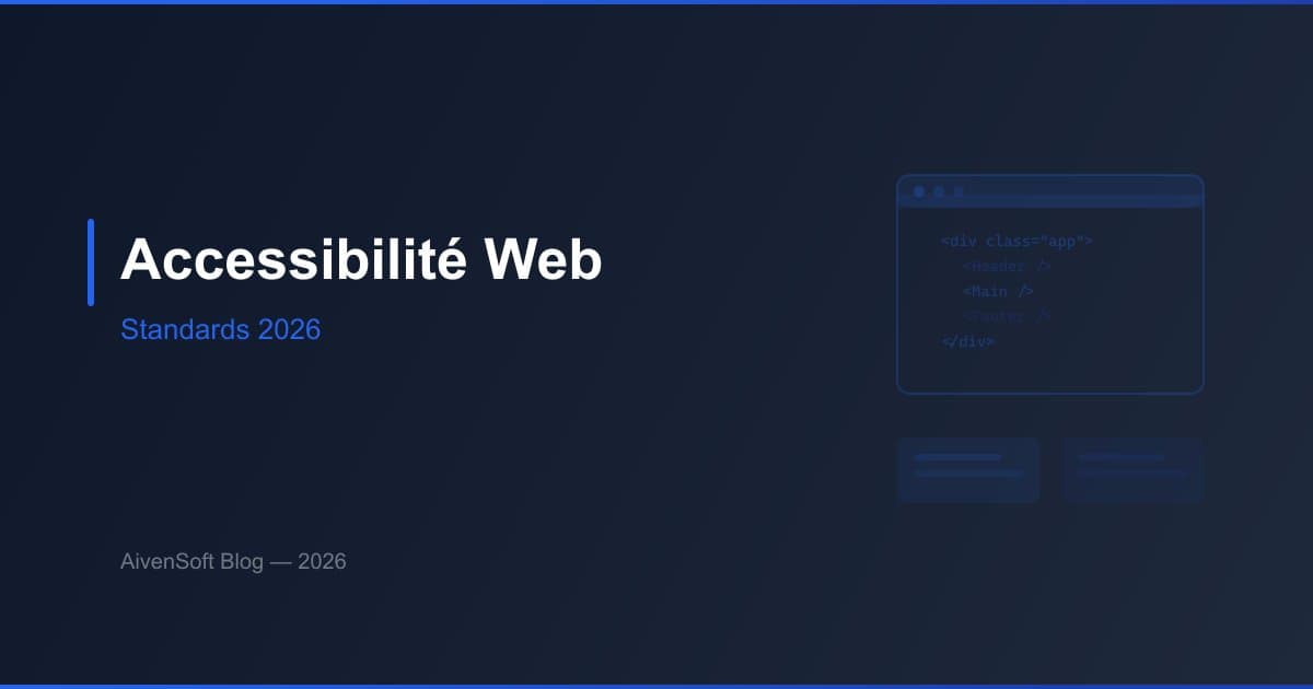Web Standards and Accessibility in 2026: A Global Guide