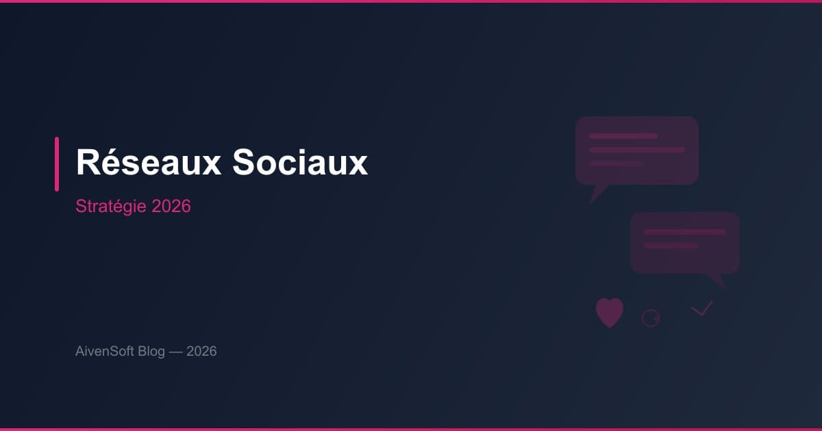 Social Media Strategy 2026: Which Platform for Which Business?